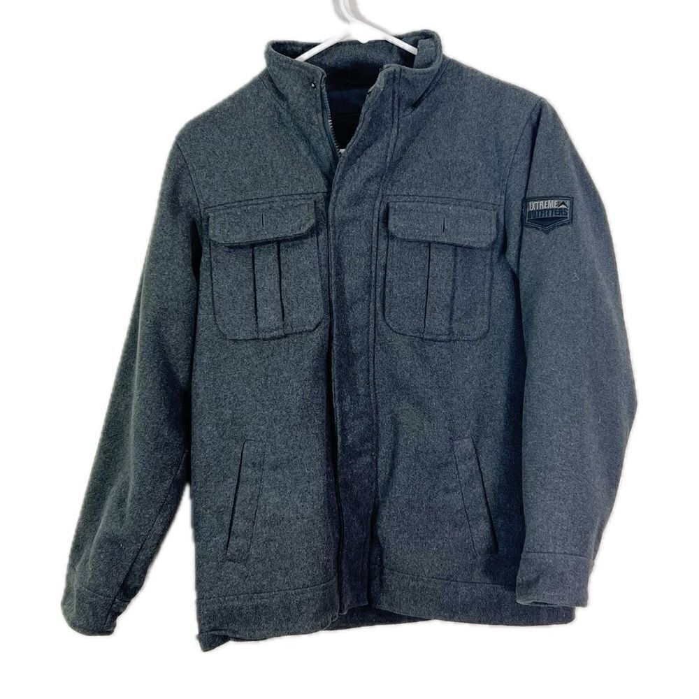 ‎Extreme outfitters Womens 10/12 jacket, outdoor, workwear